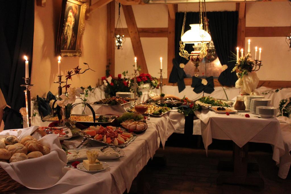 Stelinger Hof Hotel Muenkel Garbsen Eksteriør bilde