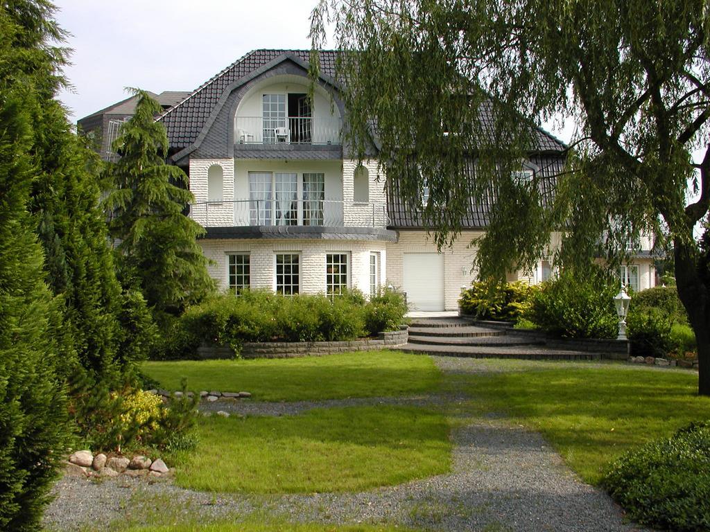 Stelinger Hof Hotel Muenkel Garbsen Eksteriør bilde