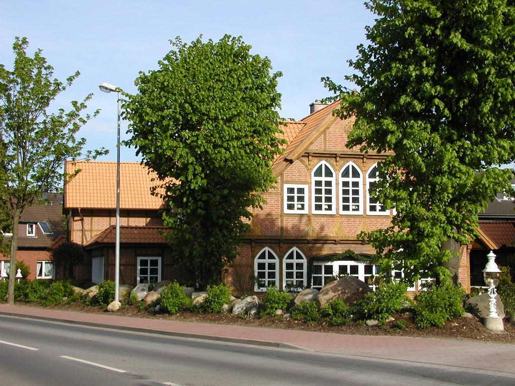 Stelinger Hof Hotel Muenkel Garbsen Eksteriør bilde