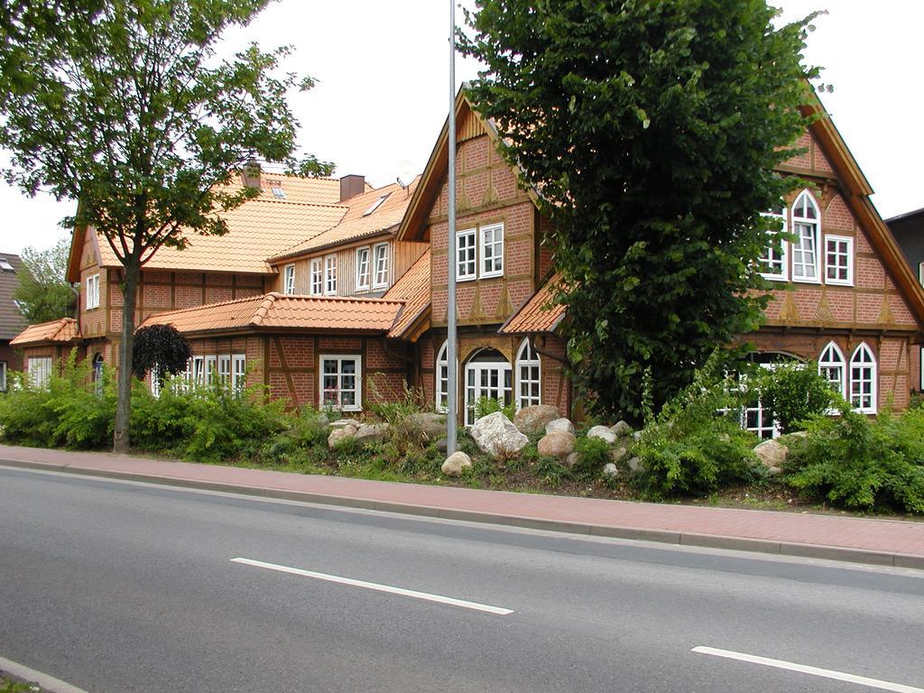 Stelinger Hof Hotel Muenkel Garbsen Eksteriør bilde