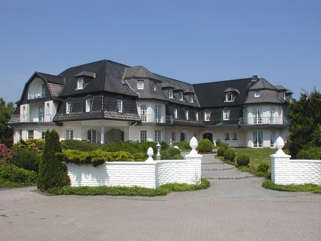 Stelinger Hof Hotel Muenkel Garbsen Eksteriør bilde