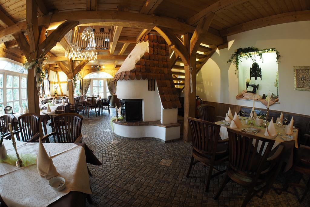 Stelinger Hof Hotel Muenkel Garbsen Eksteriør bilde
