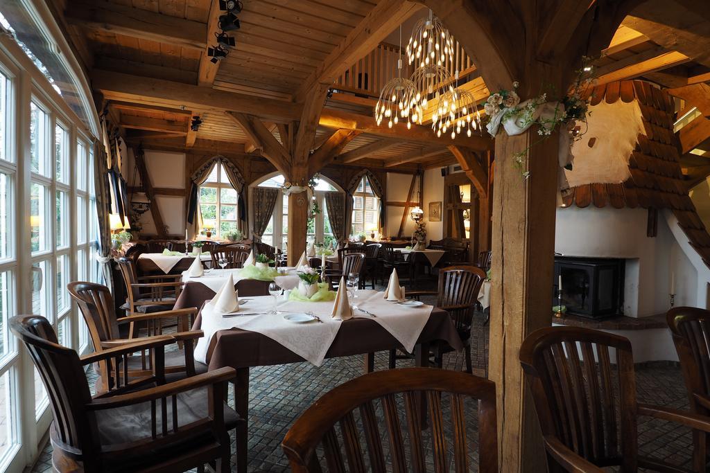 Stelinger Hof Hotel Muenkel Garbsen Eksteriør bilde