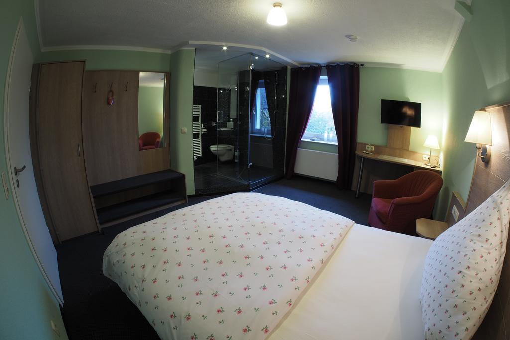 Stelinger Hof Hotel Muenkel Garbsen Eksteriør bilde