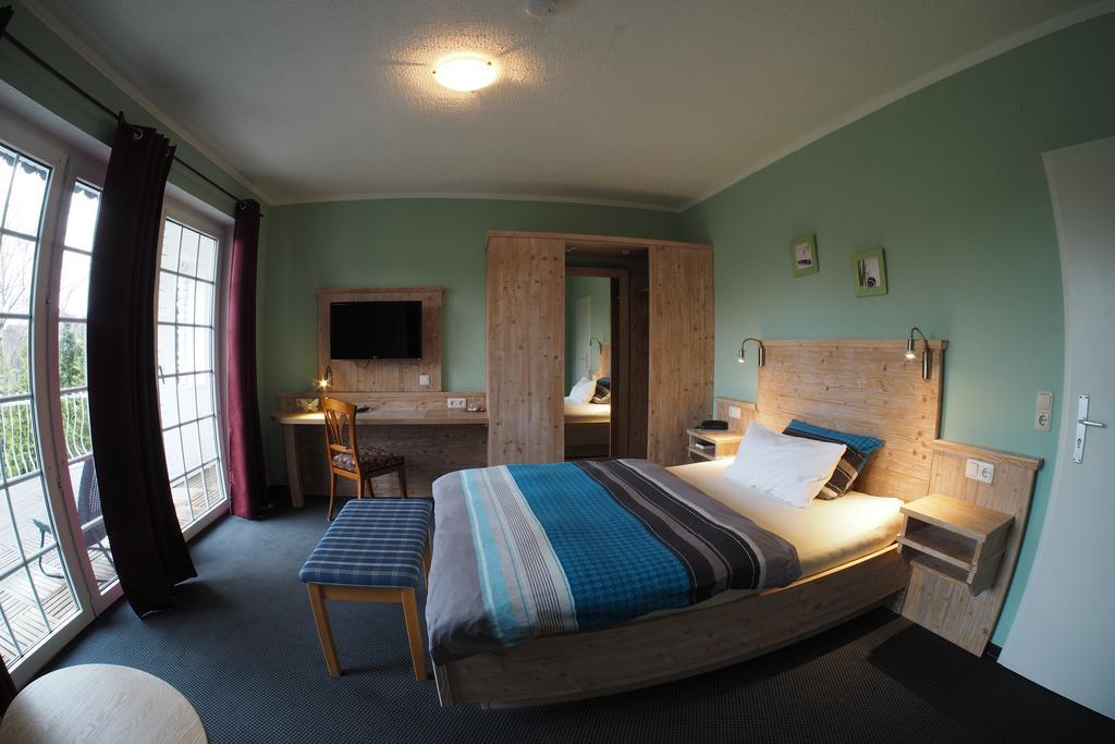 Stelinger Hof Hotel Muenkel Garbsen Eksteriør bilde
